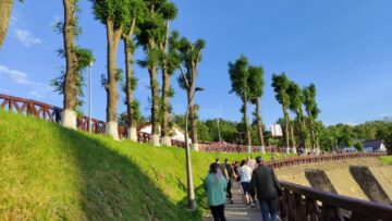 Cetatea de Scaun a Sucevei, Noaptea Muzeelor 2021