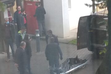 Un student s-a sinucis în camera de cămin