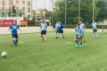 Campionatul județean de old-boys e gata de start
