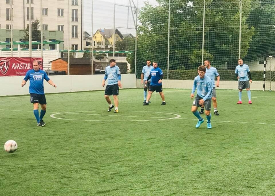 Campionatul județean de old-boys e gata de start
