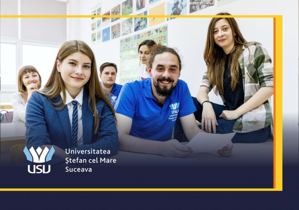 Universitatea „Ștefan cel Mare” din Suceava (USV) va începe de luni, 12 iulie, concursul de admitere 2021