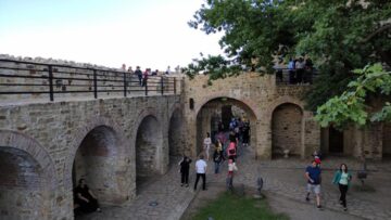 Cetatea de Scaun a Sucevei, Noaptea Muzeelor 2021