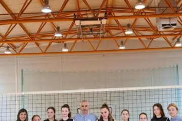 Fetele de la Kinder Suceava s-au calificat la turneul final