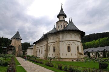 Mănăstirea Putna