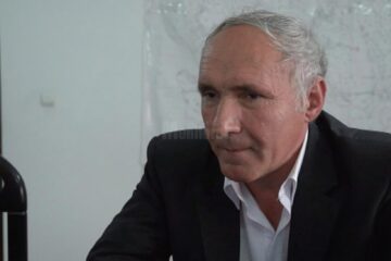 Ion Vasiliu, primarul comunei Preutești