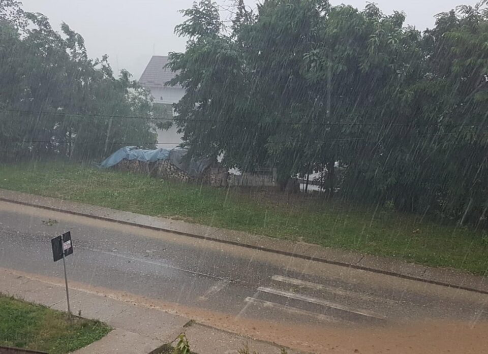 Vreme ploioasă