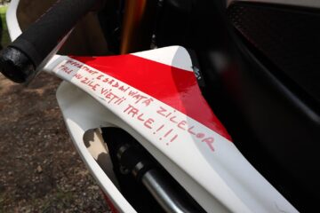 Paradă moto la Gura Humorului, organizată de Asociația Ruskie Motoțiclistî