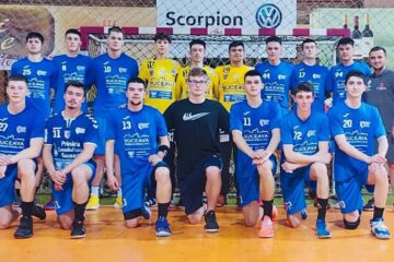 Juniorii II de la CSU din Suceava alcătuiesc o generație de excepție