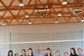 Fetele de la Kinder Suceava s-au calificat la turneul final