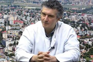 Conf. univ. dr. Dimitrie Siriopol
