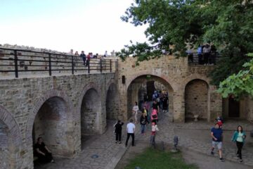 Cetatea de Scaun a Sucevei