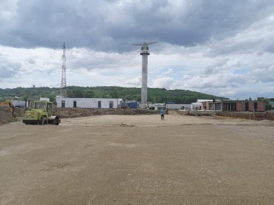 Investiții în valoare de 6 milioane de euro sunt în derulare în cartierul Ițcani