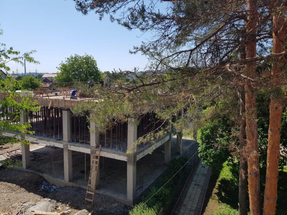 Investiții în valoare de 6 milioane de euro sunt în derulare în cartierul Ițcani