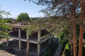 Investiții în valoare de 6 milioane de euro sunt în derulare în cartierul Ițcani