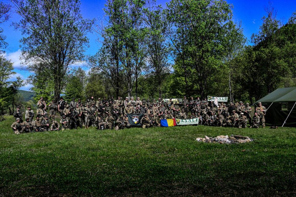 Urban Heroes a fost primul eveniment regional de airsoft organizat în Bucovina