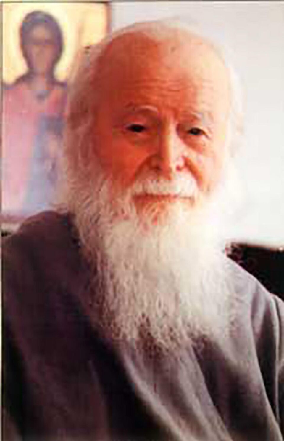 Arhimandritul Sofian Boghiu