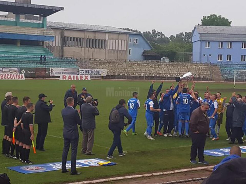A devenit o tradiție ca finala Cupei României să se joace pe Areni
