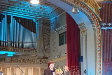 Viorica-Cristina Cormoș a fost premiată cu ocazia celei de-a șaptea ediții a Galei Naționale a Excelenței în Asistență Socială