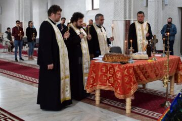 Slujba de pomenire a peste 50 de personalități fălticenene