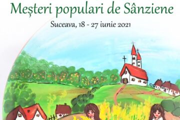 Meșteri populari de Sânziene