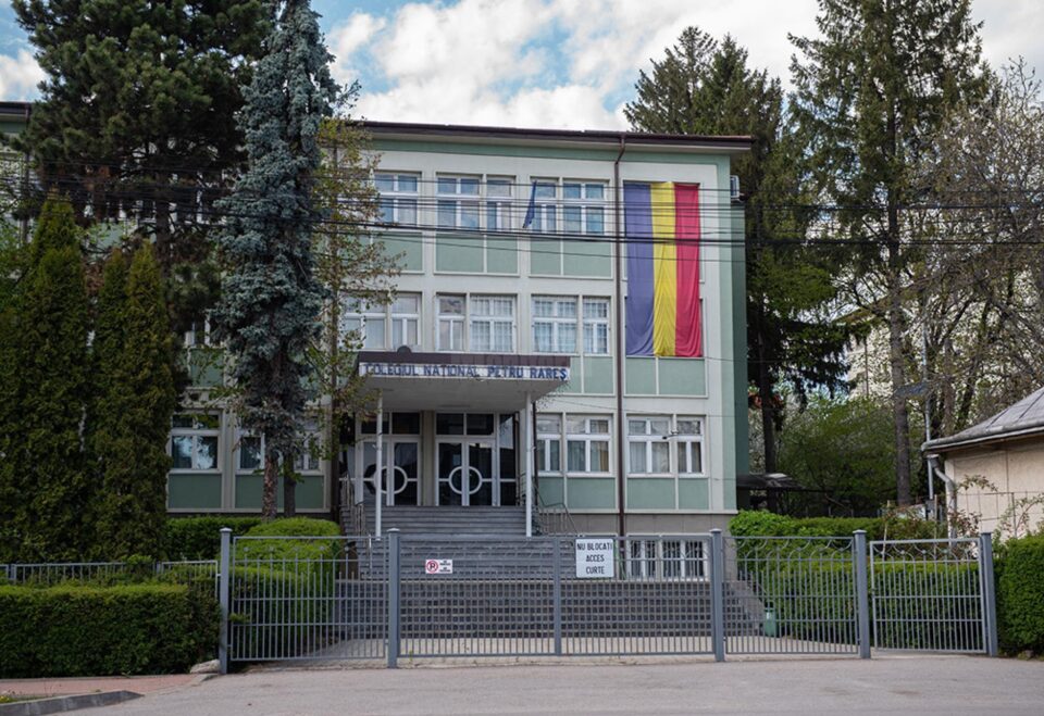 Colegiul Național „Petru Rareș”