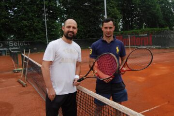 Mircea Negru și Bogdan Costan s-au întâlnit în cadrul Categoriei Elită