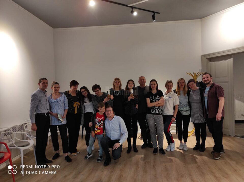 Asociația Rădăuțiul Civic a fost premiată pentru al treilea an consecutiv