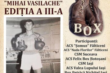 Memorialul „Mihai Vasilache”, la Fălticeni