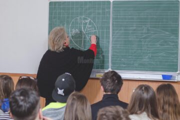 Activități din timpul campaniei