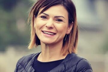 Gabriela Popescu, președinte Fundația Te Aud Romania