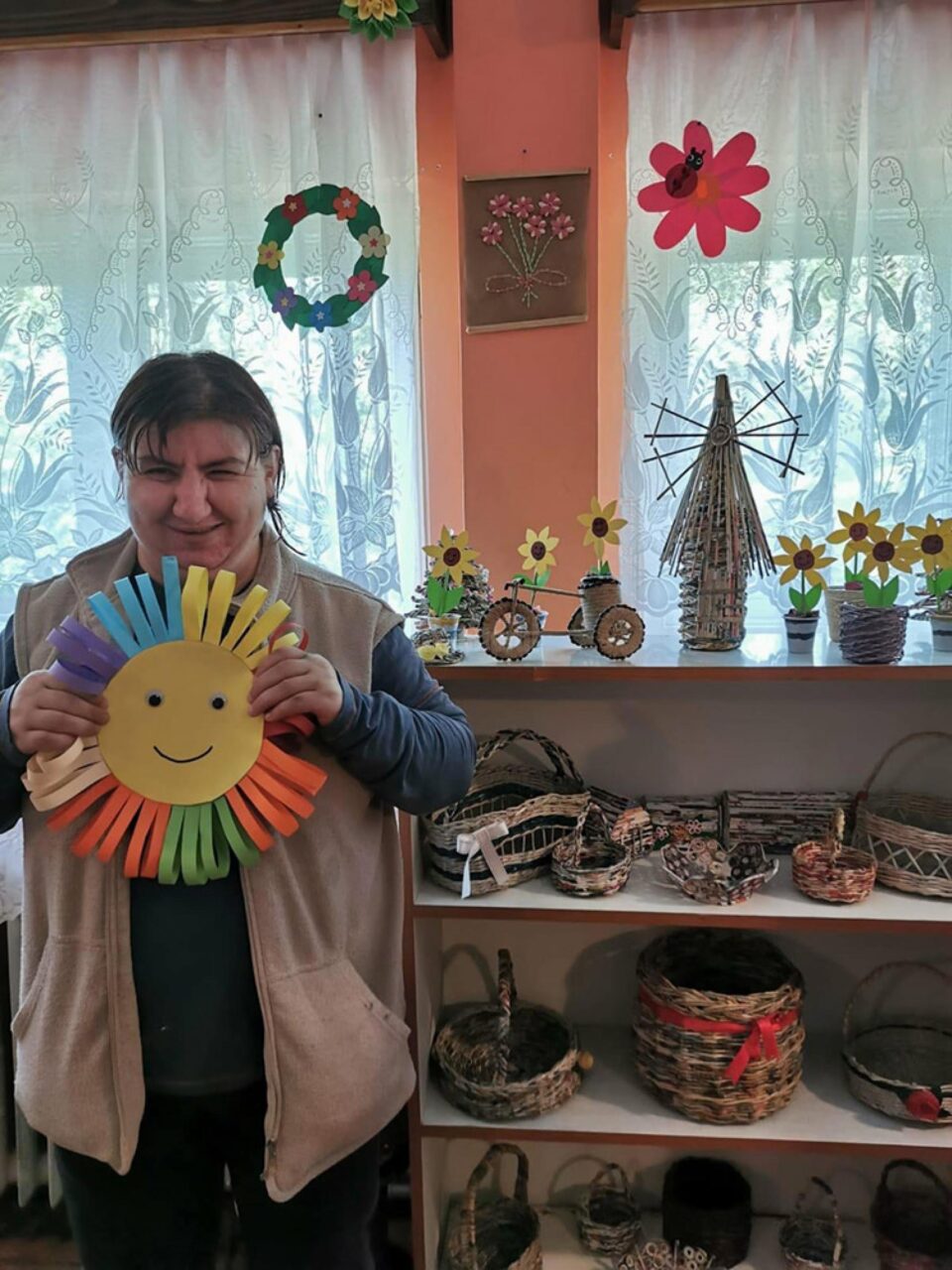 Mii de aprecieri din toată țara pentru activitatea oamenilor internați în centrele sociale din Suceava
