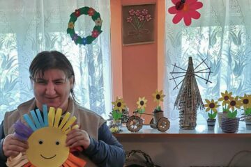 Mii de aprecieri din toată țara pentru activitatea oamenilor internați în centrele sociale din Suceava