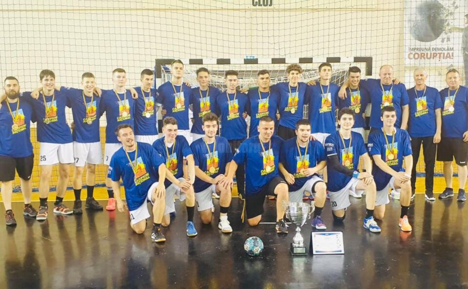 Juniorii II de la CSU din Suceava alcatuiesc o generatie de exceptie