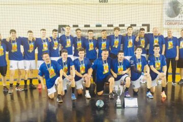 Juniorii II de la CSU din Suceava alcatuiesc o generatie de exceptie