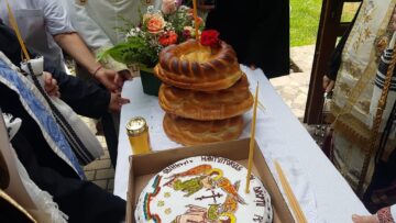 Slujba de pomenire a celor răpuși de COVID-19, la Spitalul Județean Sf Ioan Cel Nou Suceava 4