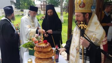 Slujba de pomenire a celor răpuși de COVID-19, la Spitalul Județean Sf Ioan Cel Nou Suceava 2