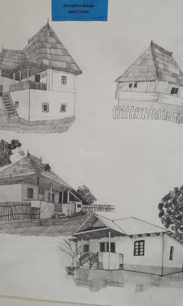 „Zilele elevului arhitect”, primul eveniment organizat la „Uzina de apă” din Suceava, de la începerea pandemiei