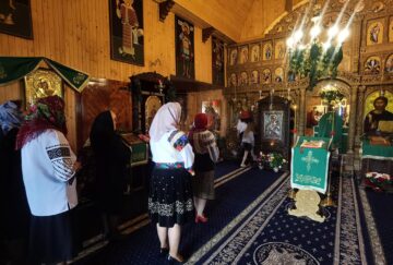 „În ie la Liturghie”, de Rusalii - prima ediție, la Biserica Sf. Ecaterina