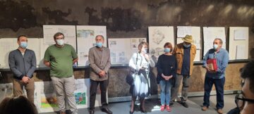 „Zilele elevului arhitect”, primul eveniment organizat la „Uzina de apă” din Suceava, de la începerea pandemiei