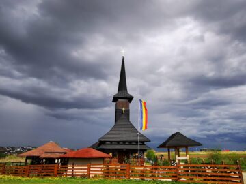 Biserica Sf. Ecaterina a devenit parohie din ianuarie 2021