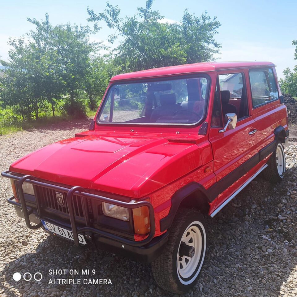 Aro 10 din 1987