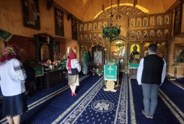 „În ie la Liturghie”, de Rusalii - prima ediție, la Biserica Sf. Ecaterina