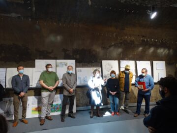 „Zilele elevului arhitect”, primul eveniment organizat la „Uzina de apă” din Suceava, de la începerea pandemiei