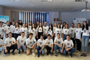 Elevi și profesori ai Liceului Tehnologic „lon Nistor” Vicovu de Sus participanți la proiectul Erasmus+