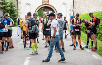 Au alergat prin pădurile Bucovinei, de la Putna până în Pasul Tihuța
