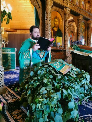 Protopop misionar Răzvan Constantin Cîmpulungeanu