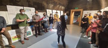 „Zilele elevului arhitect”, primul eveniment organizat la „Uzina de apă” din Suceava, de la începerea pandemiei