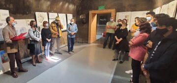 „Zilele elevului arhitect”, primul eveniment organizat la „Uzina de apă” din Suceava, de la începerea pandemiei