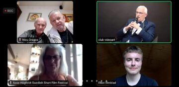 S-au desemnat câștigătorii Festivalului Internațional Video ART