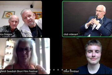 S-au desemnat câștigătorii Festivalului Internațional Video ART